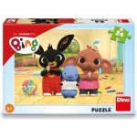 DINO Bing maluje 24 dílků – Sleviste.cz