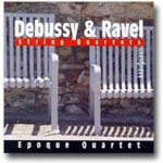 Různí - Debussy, Ravel/Epoque Quartet CD – Hledejceny.cz