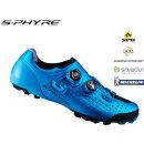 Boty na kolo Shimano S-Phyre XC9 modré