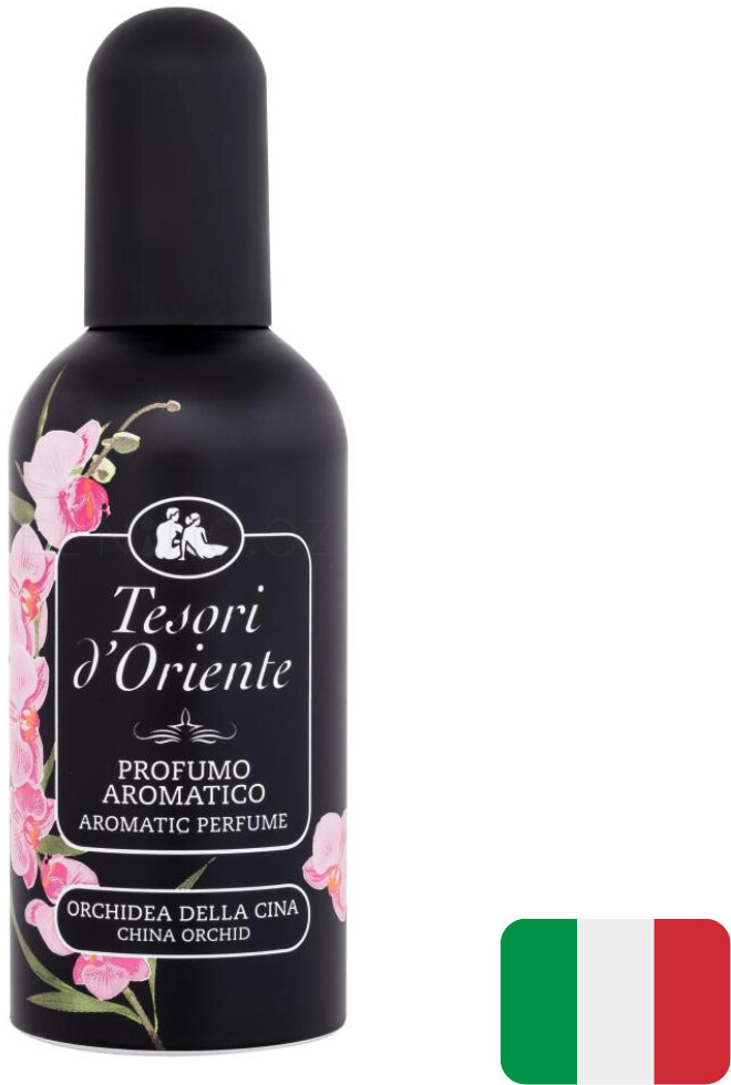 Tesori d'Oriente Orchidea Della Cina parfémovaná voda dámská 100 ml