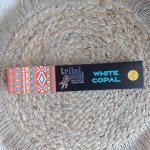 Tribal Soul White Copal Vonné tyčinky 15 g – Hledejceny.cz