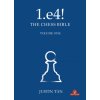 Kniha 1.E4! the Chess Bible