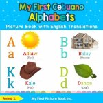 My First Cebuano Alphabets Picture Book with English Translations: Bilingual Early Learning & Easy Teaching Cebuano Books for Kids - (S Anina)(Paperback) – Hledejceny.cz
