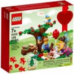 LEGO® 40236 Romantický valentýnský piknik – Zboží Živě