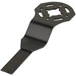 Wolfcraft Bi-metalový ponorný list pily 10mm pro dřevo, kov, sádrokarton, plasty, měkké kovy 3986000 – Sleviste.cz