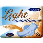 Carine Light Inkontinence 8 ks – Zboží Mobilmania