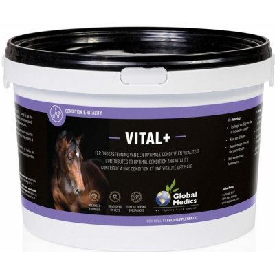 Global Medics Vital+ 3 kg – Hledejceny.cz