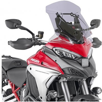 KAPPA KD7413S kouřové plexi DUCATI MULTISTRADA V4 (21) kouřová dle modelu – Zboží Mobilmania