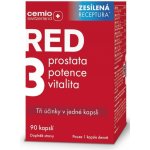 Cemio RED3 90 kapslí – Zboží Dáma