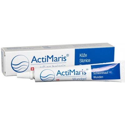 ActiMaris gel na rány 50 g – Zboží Mobilmania