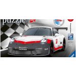 Ravensburger 3D puzzle Porsche 911 GT3 Cup 108 ks – Zboží Mobilmania