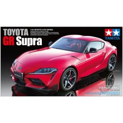 Tamiya 24351 TOYOTA GR Supra 1:24