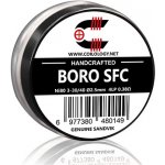 Coilology Předmotané spirálky Handcrafted Sandvik SFC Ni80 2ks 0,38ohm – Hledejceny.cz