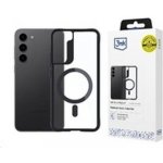 3mk Satin Armor MagCase Samsung Galaxy S23 5G 5903108563864 – Zboží Mobilmania