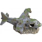 Nobby Vrak letadla 21,8x17,5x8,3 cm – Zboží Mobilmania