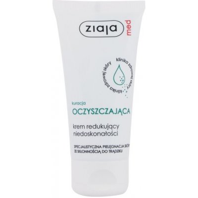Ziaja Med Cleansing Treatment Anti-Imperfection Cream 50 ml