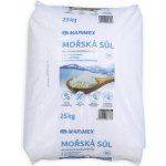 MARIMEX 11306002 Mořská sůl 25 kg – Zboží Dáma