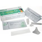 Sejoy Sars-cov-2 Antigen Rapid Test Cassette ze slin 1 ks – Zboží Mobilmania