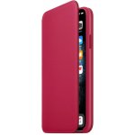 Apple iPhone 11 Pro Max Leather Folio Raspberry MY1N2ZM/A – Zbozi.Blesk.cz