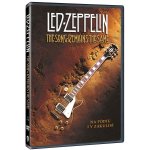 Led Zeppelin: The Song Remains the Same: DVD – Zboží Mobilmania
