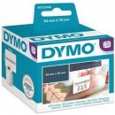 Etiketa Dymo 70mm x 54mm, bílé, 320 etiket, S0722440