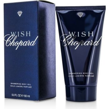 Chopard Wish Woman tělové mléko 150 ml