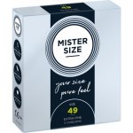 Mister Size 49 mm 3 ks – Zboží Dáma