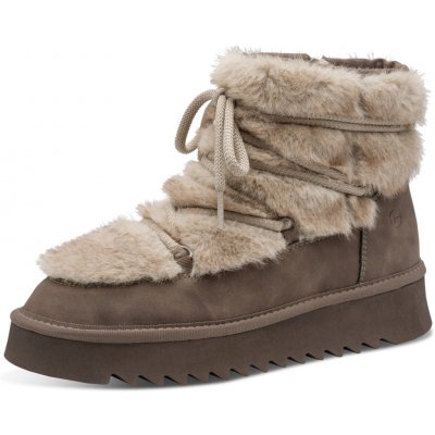 Tamaris 1-26475-45-341 taupe – Hledejceny.cz