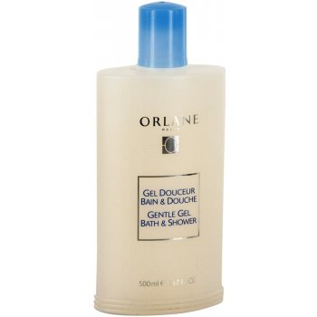 Orlane Gentle Gel Bath sprchový gel pro ženy 500 ml