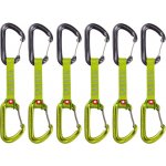 Ocún HAWK QD WIRE ECO-PES 16 mm 10 cm 6-pack – Zboží Mobilmania