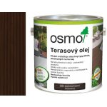 Osmo 021 Terasový olej 2,5 l Dub bahenní – HobbyKompas.cz