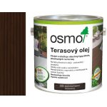 Osmo 021 Terasový olej 2,5 l Dub bahenní – Zbozi.Blesk.cz