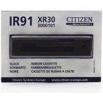 Citizen originální páska do pokladny, 3000101, IR 91, černá, Citizen IR91B, MD910, MD911, IDP3110, IDP3111, CBM900 – Zboží Živě