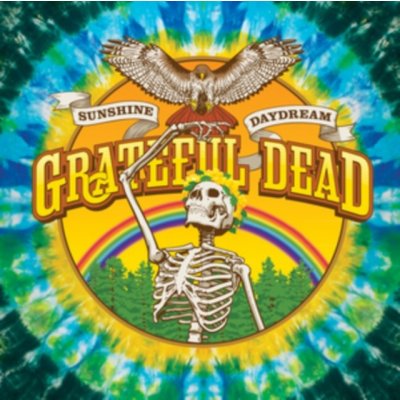 Grateful Dead - Sunshine Daydream CD – Zboží Mobilmania