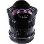7Artisans 12mm f/2.8 Fujifilm X – Hledejceny.cz