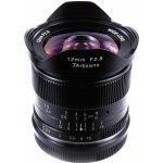 7Artisans 12mm f/2.8 Fujifilm X – Zbozi.Blesk.cz