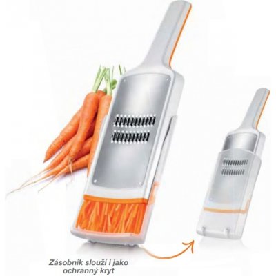 Tescoma Handy X-sharp 643733.00 Struhadlo julienne - Tescoma – Hledejceny.cz