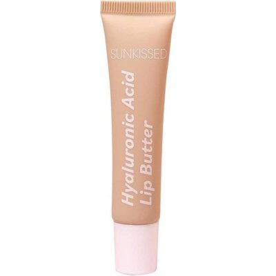 Sunkissed vyživující balzám na rty s kyselinou hyaluronovou a bambuckým máslem Lip Butter 13 ml – Hledejceny.cz