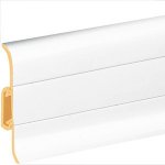 Premium Cezar L9003 Podlahová lišta matná bílá – Sleviste.cz