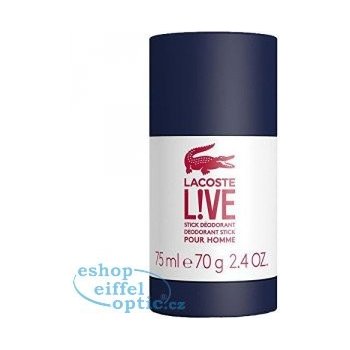 Lacoste Live deostick 75 ml