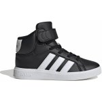adidas Grand Court Mid IE3863 černá – Zboží Dáma