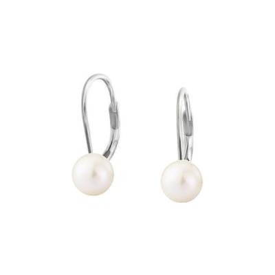 Nubis perlové bílé perly NBP1015