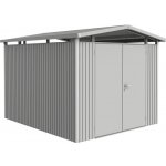 Biohort Panorama P5 257 x 294 cm dvoukřídlé dveře stříbrný 13069 – Sleviste.cz