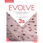 Evolve 3B Student's Book with Practice Extra – Hledejceny.cz