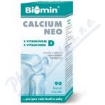 Biomin Calcium Neo s vit. D 90 kapslí – Hledejceny.cz