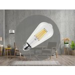 Nedes LED žárovka FILAMENT ST64 E27/12W/230V 4000K ND3633 – Hledejceny.cz