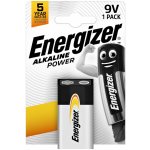 Energizer Base 6LR61 9V 1ks 7638900297409 – Sleviste.cz