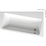 Ravak 10° 170 x 100 cm C821000000 – Hledejceny.cz