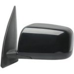 Levé zpětné zrcátko NISSAN X-TRAIL (T31) | 2007-2014 | elektrické, vyhřívané, bez lakování | TAIWAN | Zboží Auto