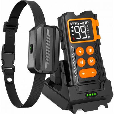 Bentech X900 Bezdrátový ohradník a výcvikový obojek – Hledejceny.cz